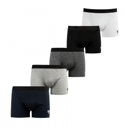 Tapout Pnske Boxerky 5 Pack Mix