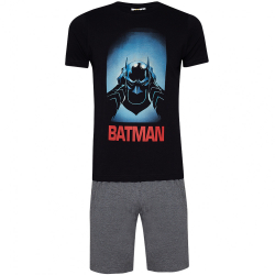 Sun City Batman DC Comics Pnske Pyamo 2 diely ierne