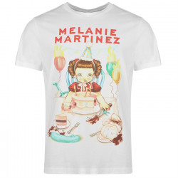 Official Melanie Martinez T Shirt Mens