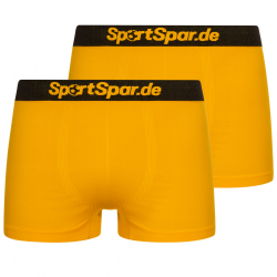 SportSpar Bezvov Boxerky 2 Pack lt