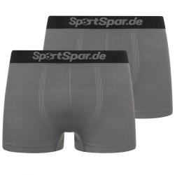 SportSpar Bezvov Boxerky 2 Pack ed